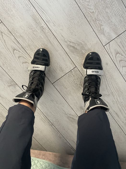 Баксерки аббренд