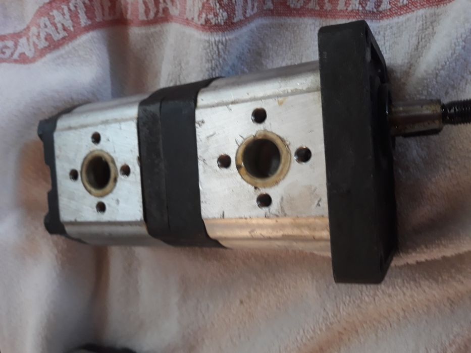 Sc piese utilaje rep pompe vidanja