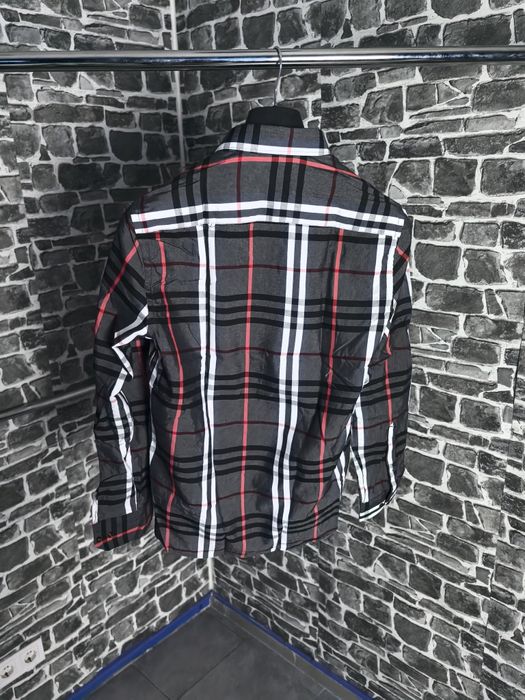 Мъжки риза високо качество