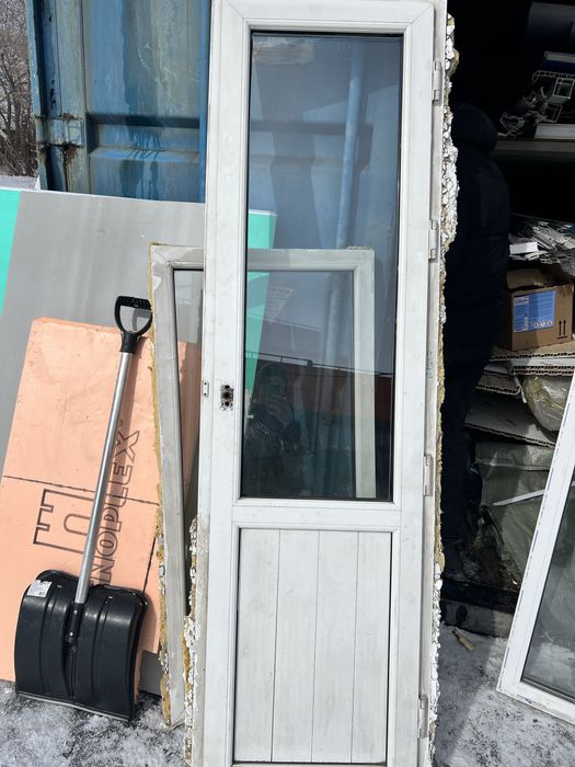 Пластиковые окна