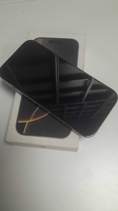 Apple iphone 16 pro номер лота 855208