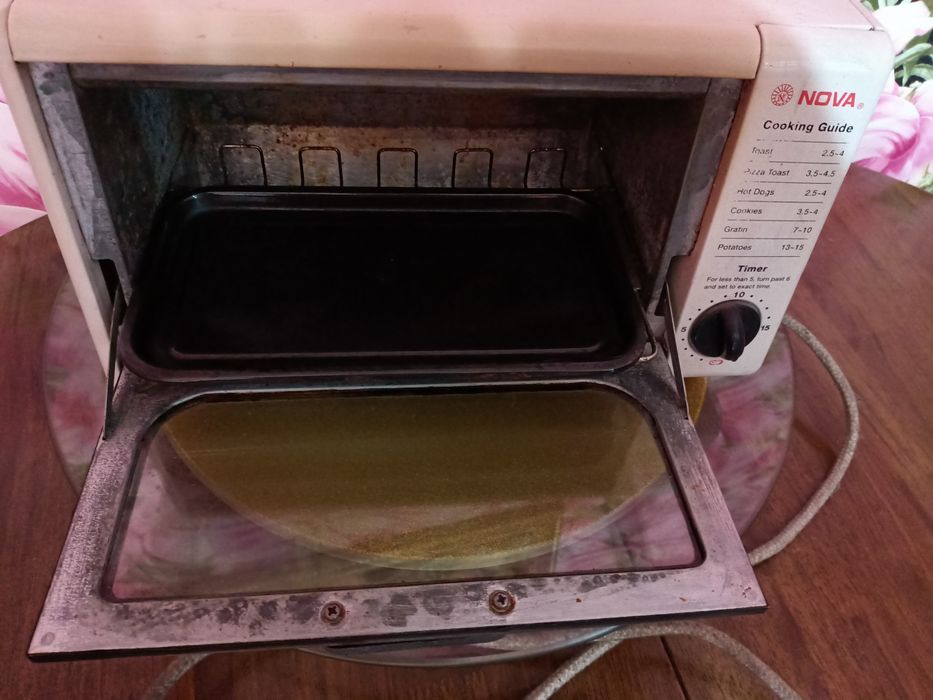 Мини духовка, тостер