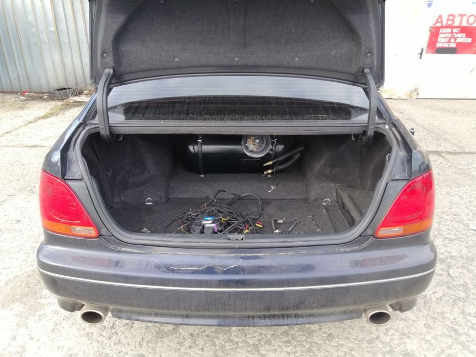 Газов Инжекцион за лексус GS300 98-04