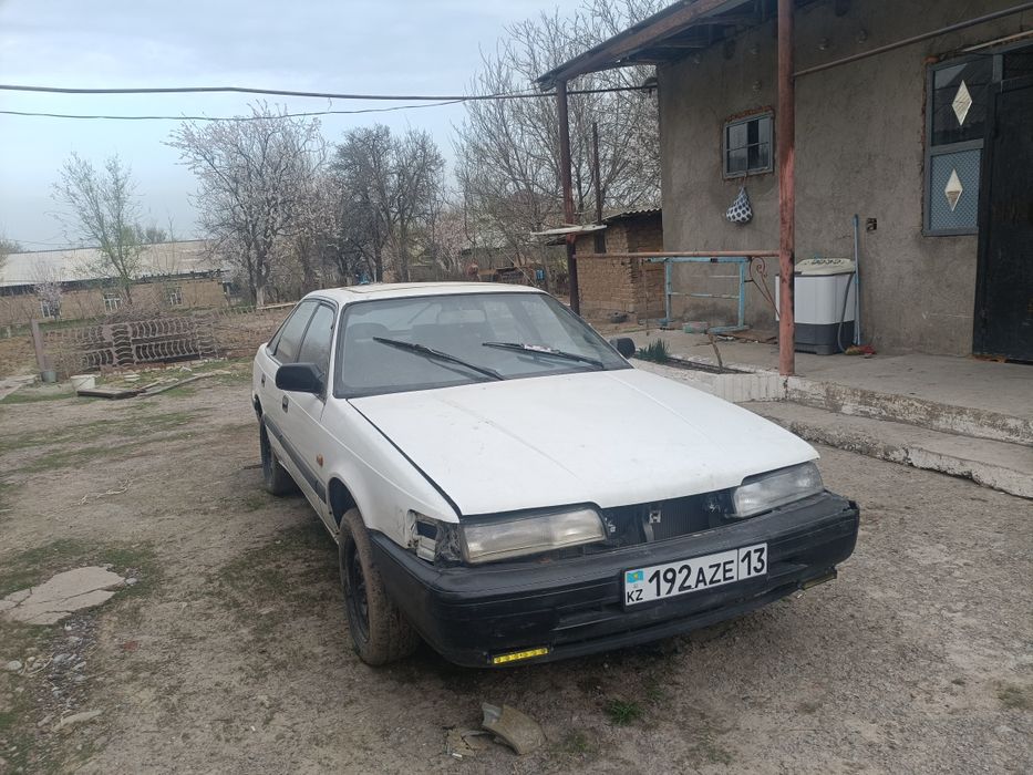 Авто машина мазда 626 сатылады.