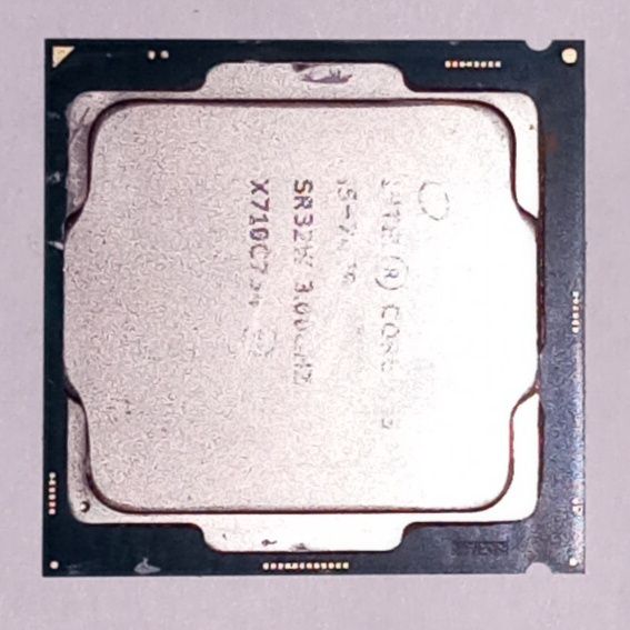 Intel Core i5-7400