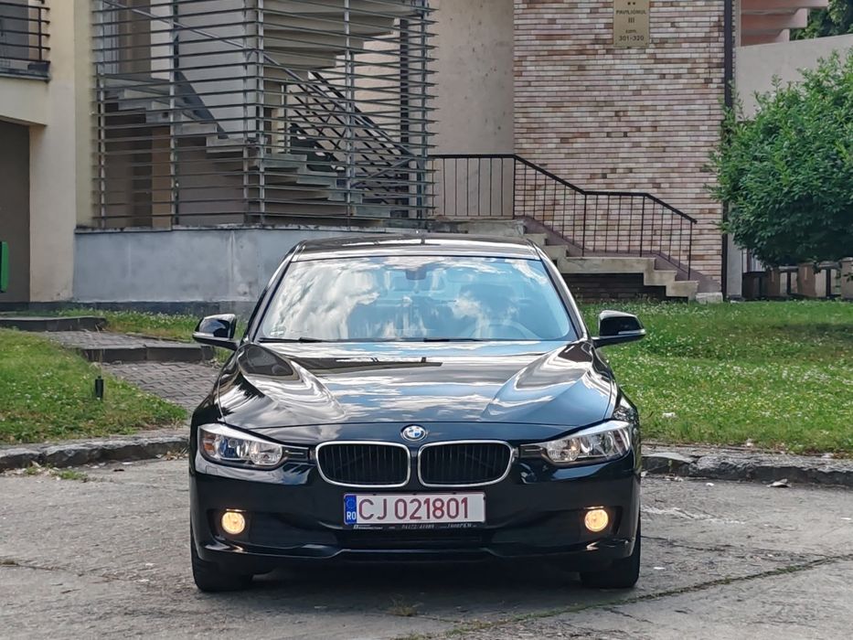 BMW F30 2.0d 116cp automat 2013