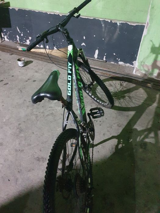 Велосипед нормальный