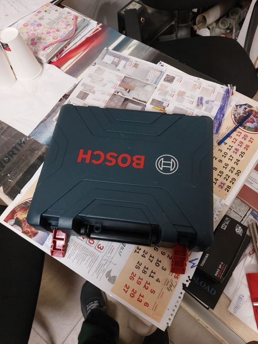 Акомулаторен ударен гайковерт PRO gdx 180-li