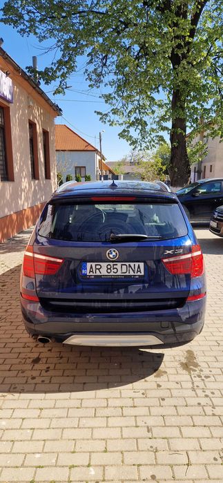 BMW X3 2017 — imagine 2