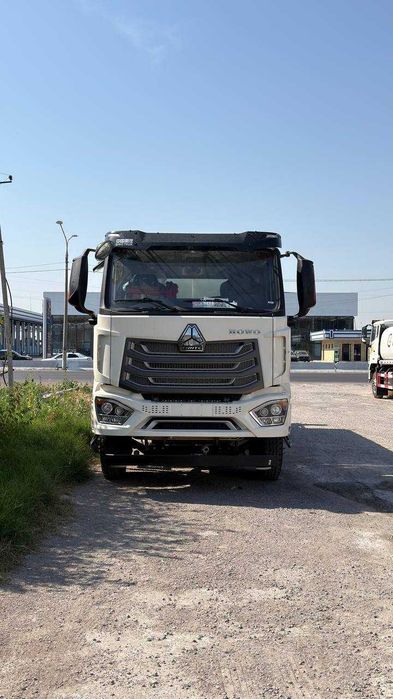 Водовоз vodovoz Howo 18куб VODOVOZ 18kub 2026 Кредит бор
