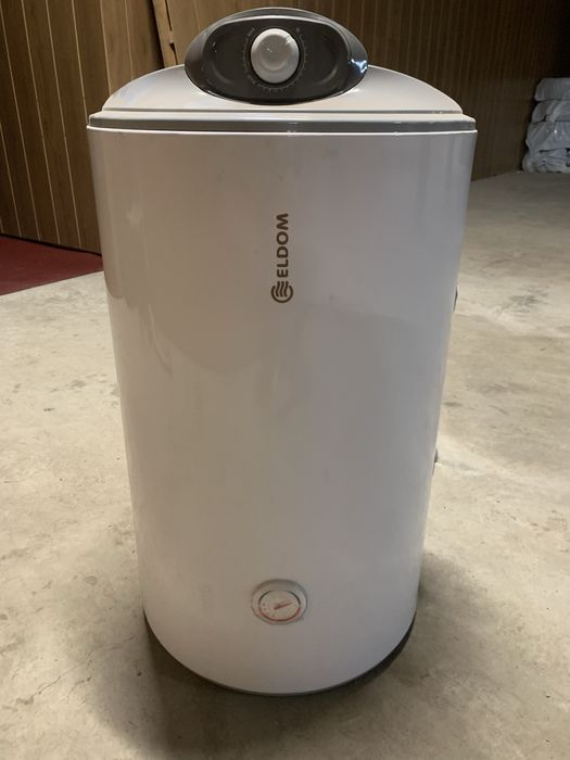 Бойлер Елдом 50л чисто нов