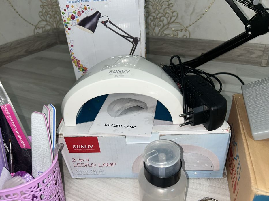 Маникюр набор.