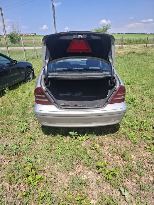 Mercedes c 200 CDI  на части