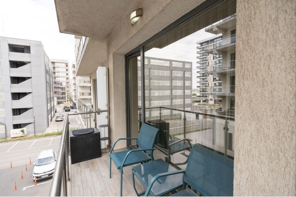 Garsoniera de inchiriat Toamna Iarna Mamaia