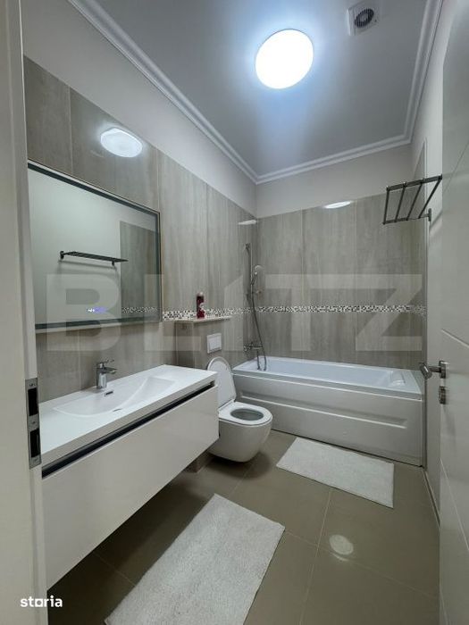 Duplex modern, 91mp+25terasa, zona Dumbravita