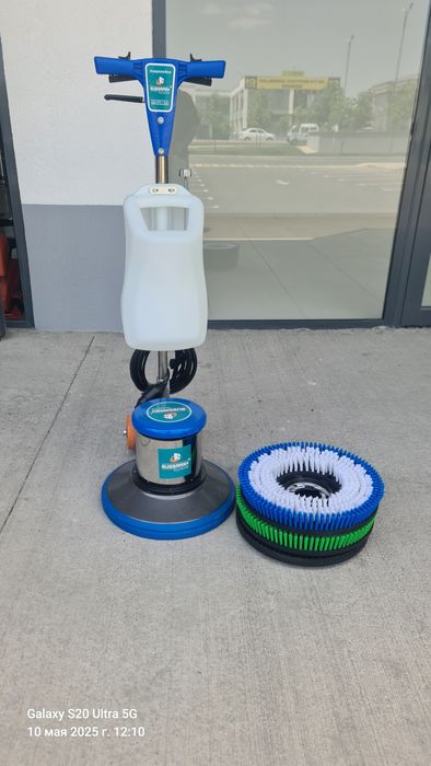 Роторний аппарат брусчатка ва гилам ювиш учун