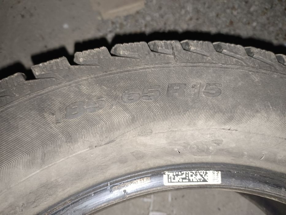 Шины 185/65/15 Viatti