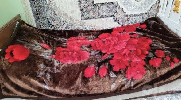 Одеяло плед односпальное