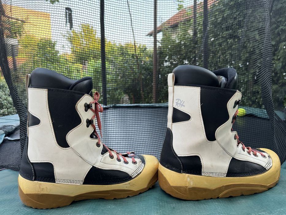 Сноуборд обувки