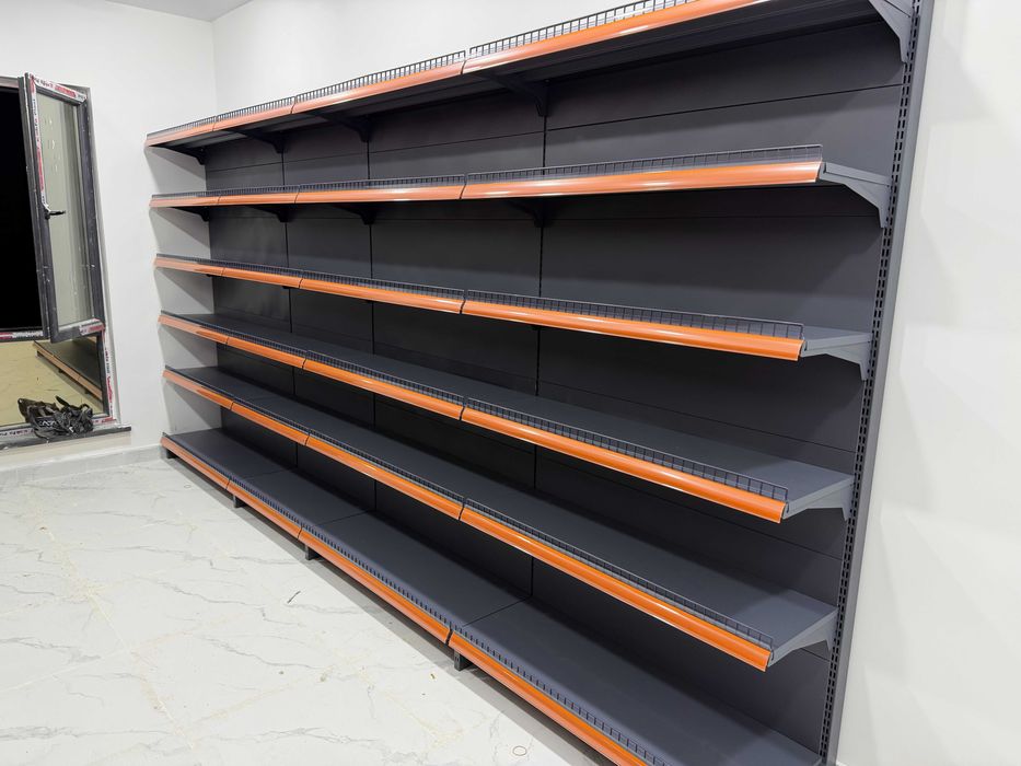 СТЕЛЛАЖ | Темир полка | Темир полкалар дўкон учун | Полка | Прилавка