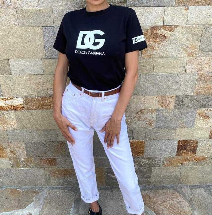 Дамски тениски North Face Hugo Dolce & Gabbana Nike Carl Lagerfeld