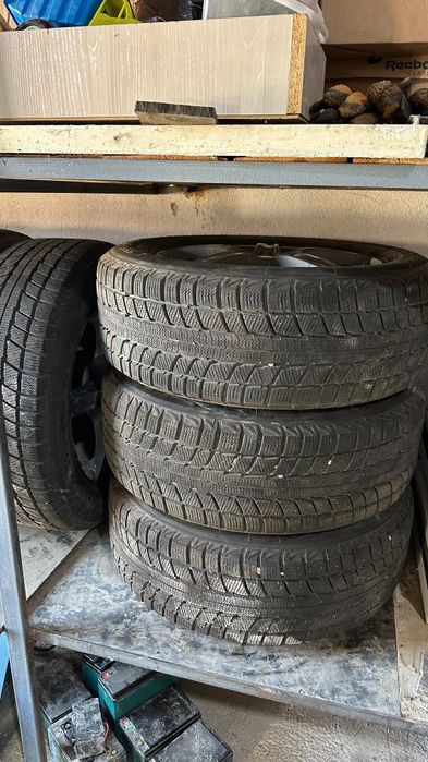 Диски титановые на соната камри