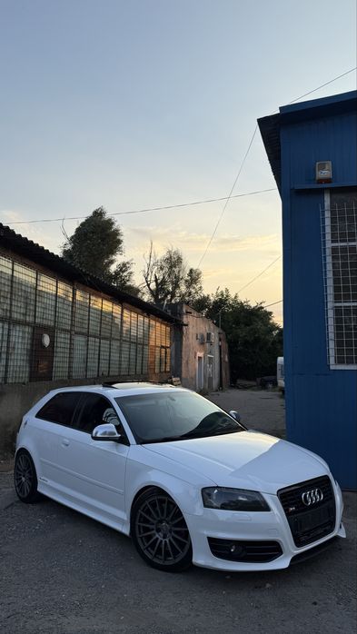 Audi S3 8P Facelift Quattro DSG