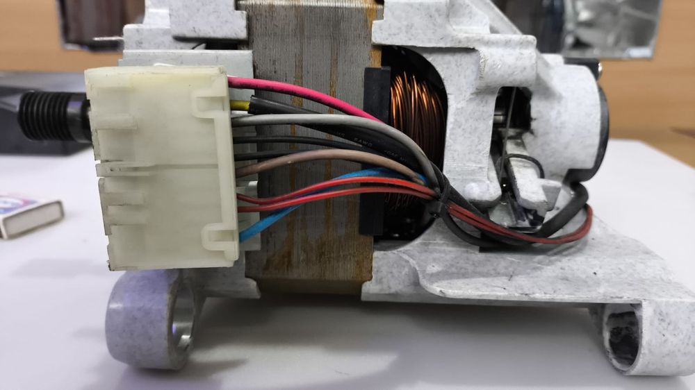 Мотор для Стир маш 5000тенге