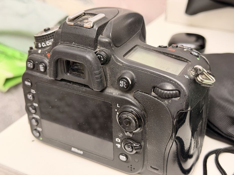 Продам nikon d610