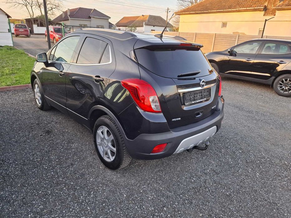 Opel Mokka 1.6D an 2015, 4X4, Posibil GARANTIE si RATE
