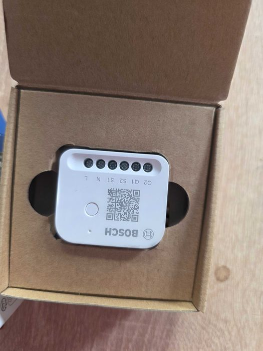Controler inteligent Bosch Smart Home II