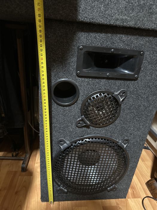 Boxe Acoustic Studio Monitor model 3321 putere 150w/boxa!
