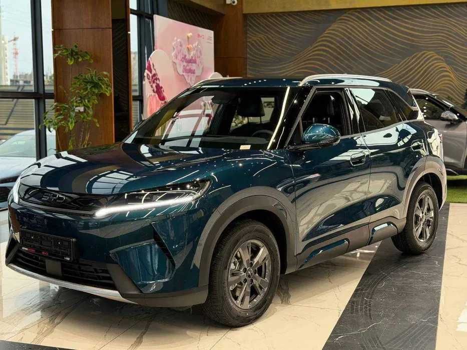 BYD Yuan Pro 2026 — 3