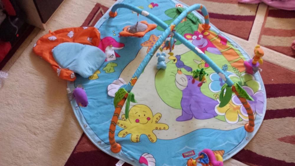 Centru de activitati bebe- Tiny Love - Insula tropicala