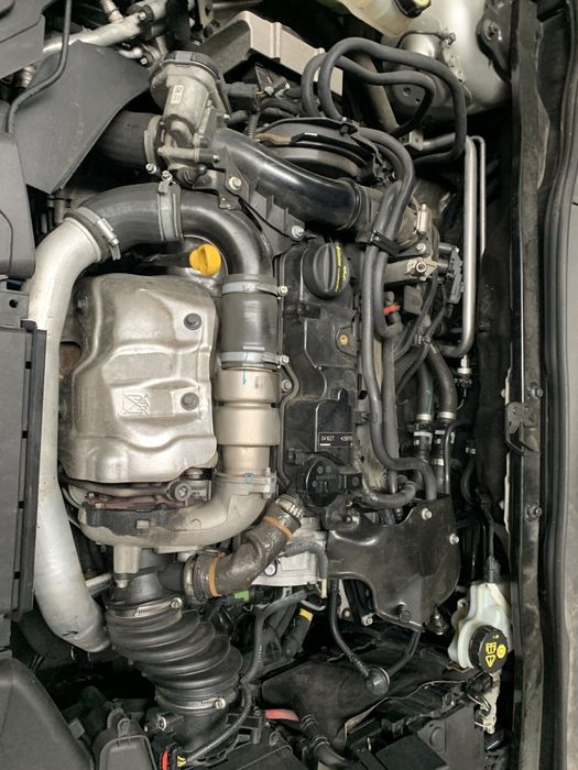 Motor Volvo 1.6 D2, 115 cai D4162T