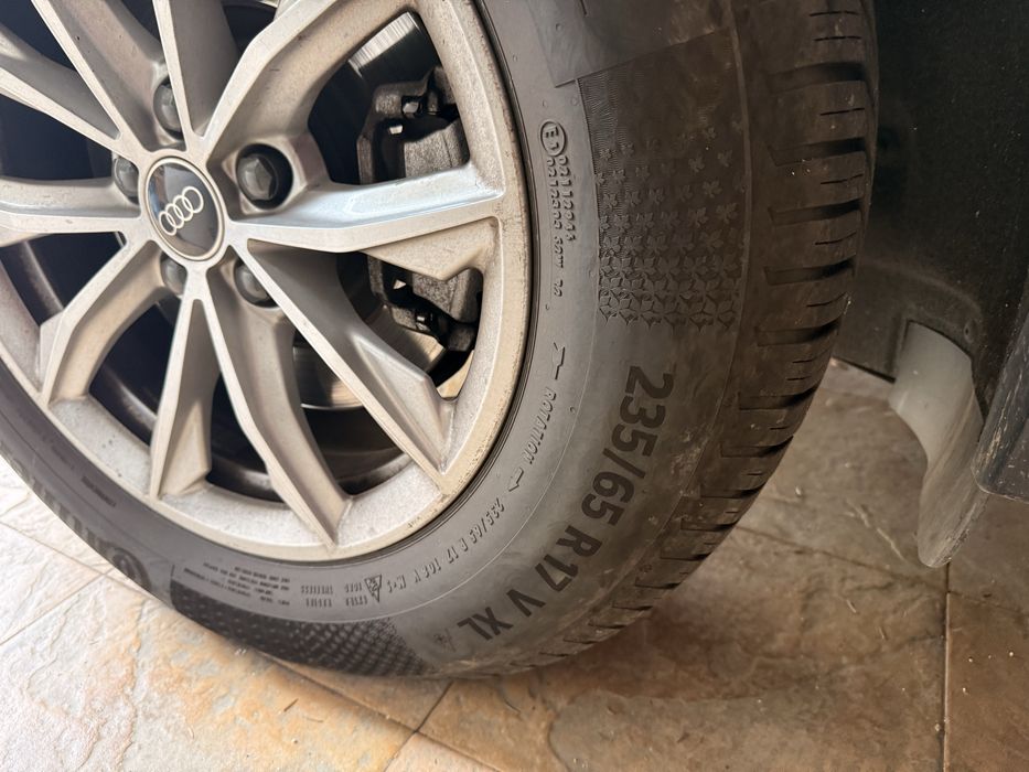 Vand cauciucuri Continental All Season 235/65 R17 4 buc