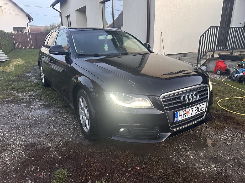 AUDI A4 Avant 2009 — imagine 2