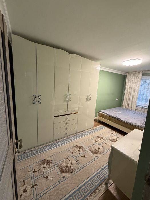 4 комнатная квартира