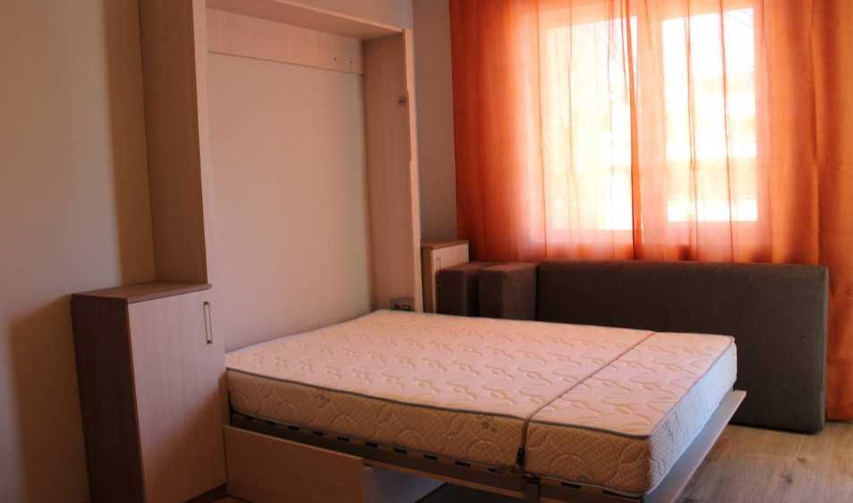 Дава се под наем Двустаен апартамент в Бургас, Меден рудник - зона А - 66 кв.м за 280.5 € - Снимка #4