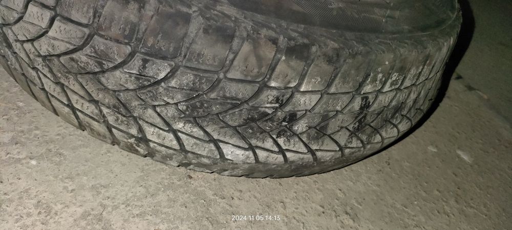 Гуми с джанти 175/65/14 Honda