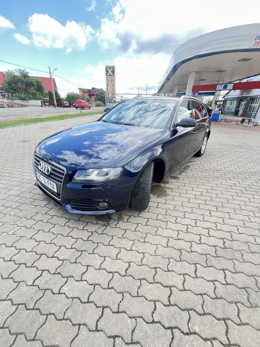 Vând, audi a4 b8, 2.0Diesel.