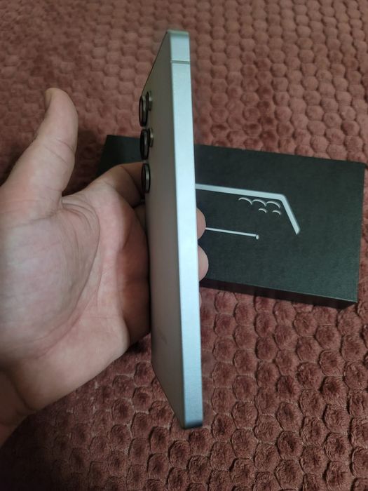 Samsung Galaxy S25 Ultra 1TB - Titanium WhiteSilver - Ca Nou /Garanți