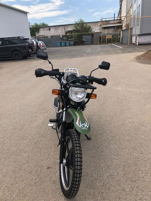 Мотоцикл Sonlink 200