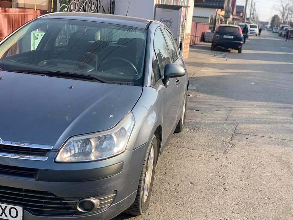 Citroen c42006 1.6i full