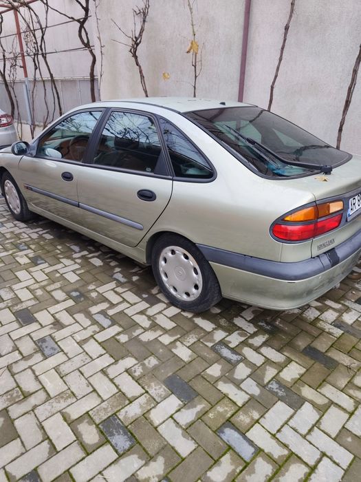 Renault Laguna 2000
