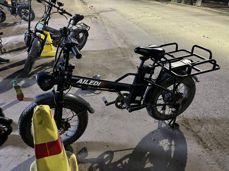 Электро велосипед
