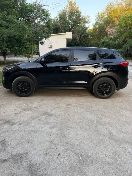 Hyundai tucson 2020-yil dekabr