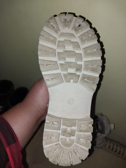 Сапоги кизчалар учун