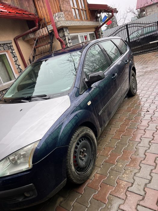 Ford focus 1.6tdci 90cp