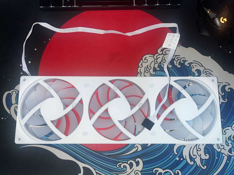 Ventilator NZXT Kraken F360 RGB CORE